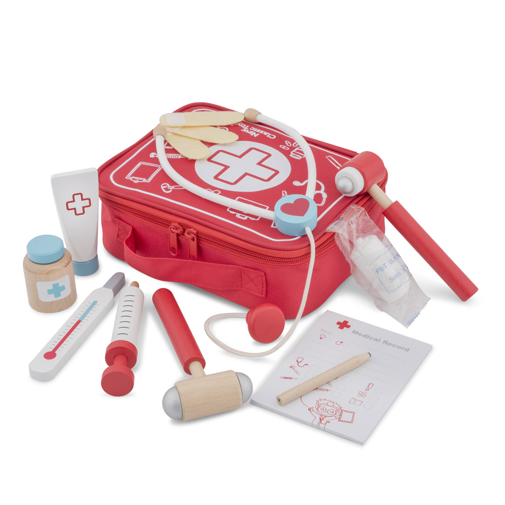 New Classic Toys Docter Set