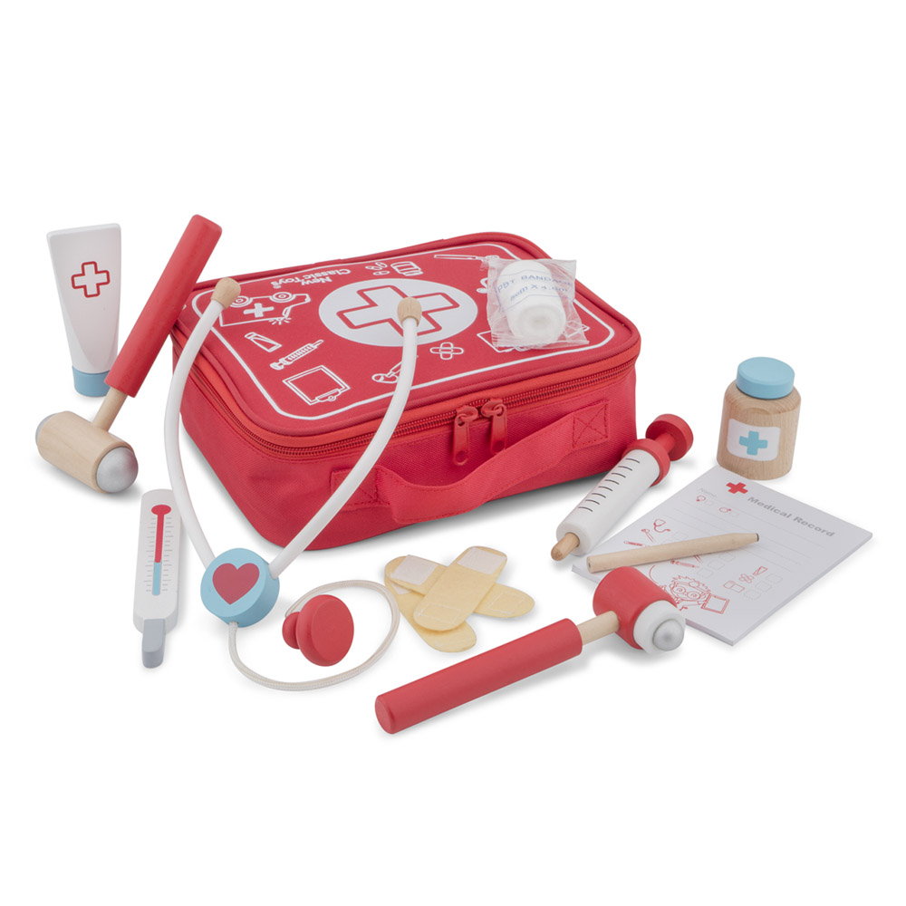 New Classic Toys Docter Set